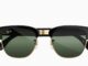 Ray-Ban Meta Audio vs. Gen 3: What You Gain and Lose Without a Camera Ray-Ban Meta Audio Clubmaster glasses in black and gold with green lenses and no camera