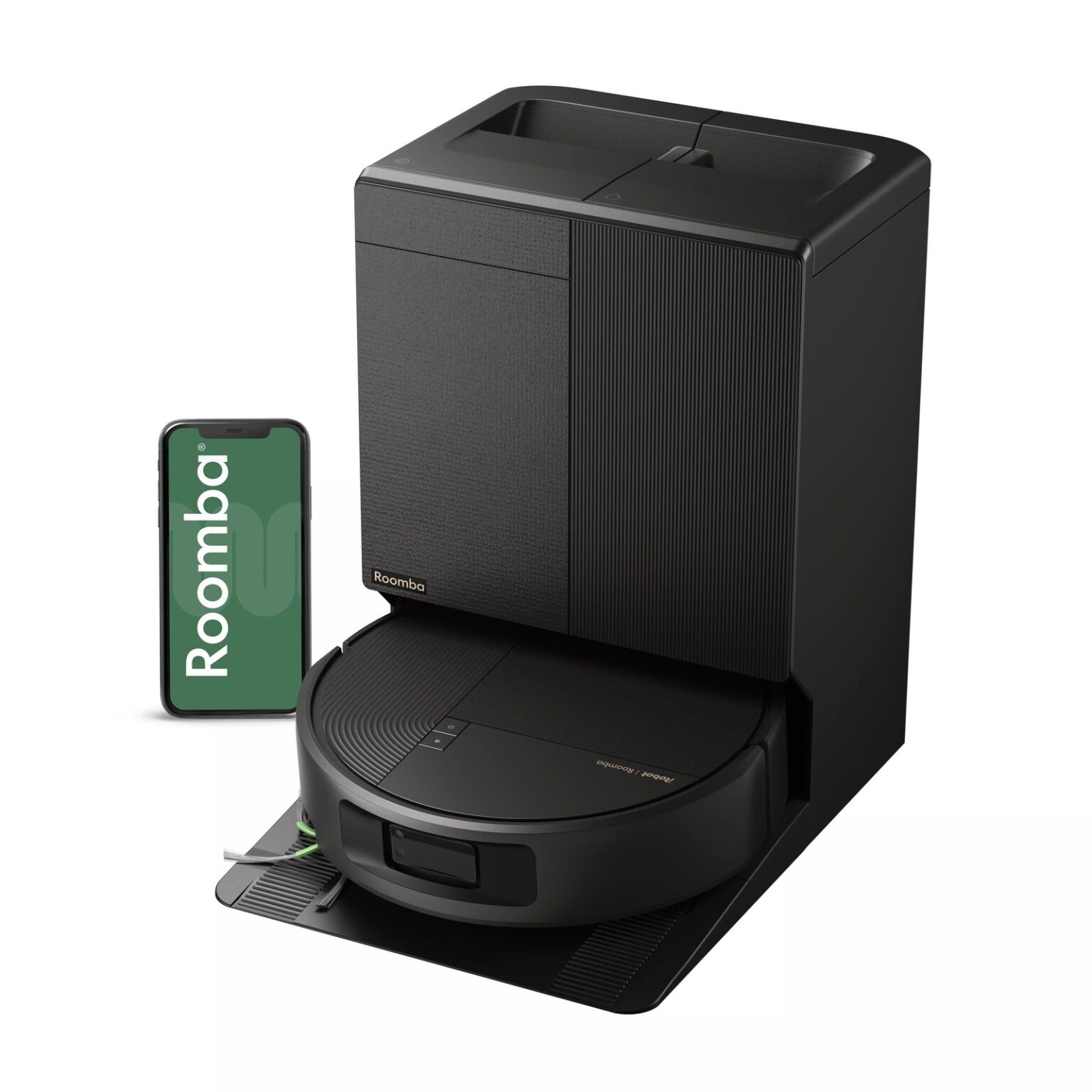 Roomba Max 875 Combo: iRobot's SealForce Flagship