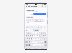 Samsung One UI 9 Rollout Reaches the Galaxy S26 Series Samsung One UI 9 Now Nudge suggests adding a calendar event from a text conversation