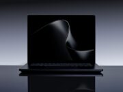 Microsoft Windows event set for October 7 in San Francisco Microsoft Surface Laptop Ultra open on a dark studio table, keyboard and 15-inch display visible