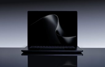 Microsoft Windows event set for October 7 in San Francisco Microsoft Surface Laptop Ultra open on a dark studio table, keyboard and 15-inch display visible