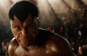 New Street Fighter Movie Trailer Teases the World Warrior Tournament Fighter in a packed arena in an official still from the new Street Fighter movie trailer