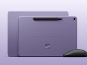 Surface Pro 12-inch, Surface Laptop 13-inch, Slim Pen, and Surface Mouse