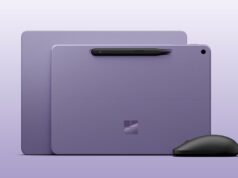 Surface Pro 12-inch, Surface Laptop 13-inch, Slim Pen, and Surface Mouse