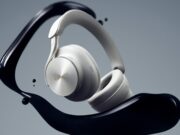 Technics EAH-A1000 Platinum Greige headphones