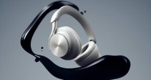 Technics EAH-A1000 Platinum Greige headphones