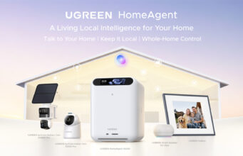 UGREEN HomeAgent Brings Local AI to the Smart Home UGREEN HomeAgent local AI smart home ecosystem product family