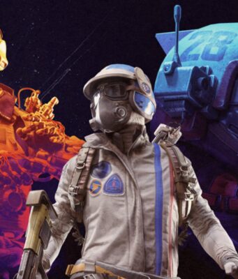 ARC Raiders and The Finals Land Film and TV Deal ARC Raiders promotional artwork showing three Raiders in orange, gray and blue gear