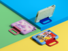 Amazon Kids Tablets 2026 Start at $229.99: What Changes for Families Three Amazon Kids Tablets in soft bumper cases with grab handles, one showing Paw Patrol artwork
