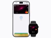 Apple Pay in India Is Live, but Only for Axis Bank Credit Cards iPhone 18 Pro and Apple Watch Series 12 showing an Axis Bank credit card in Apple Pay in India