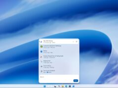 Windows Search Adds Inline Actions for Insiders Windows Search on the Windows 11 taskbar showing recent files, apps, settings, and a Turn on do not disturb action