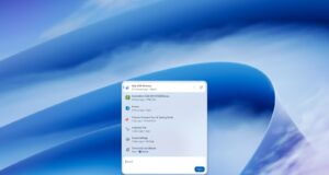 Windows Search Adds Inline Actions for Insiders Windows Search on the Windows 11 taskbar showing recent files, apps, settings, and a Turn on do not disturb action