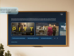 Fire TV Alexa+ Hub Comes to US TVs in November A Fire TV living-room screen answering an Alexa+ question about Emmy-nominated shows you can stream now