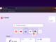 Firefox 157 New Tab page with a Pinned Area of shortcuts, weather widget, and VPN enabled