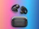 Galaxy Buds On Clip-On Earbuds Launch in South Korea Samsung Galaxy Buds On black clip-on earbuds with charging case
