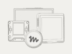 Meta Muse Gadgets Opens the AI Agent to DIY Hardware, With a Free Home Link for US Subscribers Line drawing of several small Muse gadget devices, including a round device with the Muse logo and rectangular touchscreens