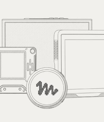 Meta Muse Gadgets Opens the AI Agent to DIY Hardware, With a Free Home Link for US Subscribers Line drawing of several small Muse gadget devices, including a round device with the Muse logo and rectangular touchscreens
