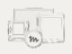 Meta Muse Gadgets Opens the AI Agent to DIY Hardware, With a Free Home Link for US Subscribers Line drawing of several small Muse gadget devices, including a round device with the Muse logo and rectangular touchscreens