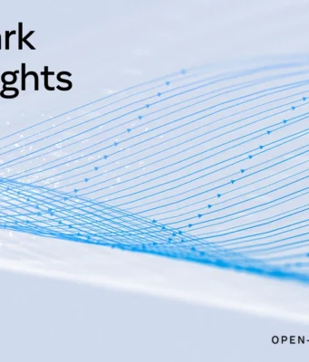 Muse Spark Open Arrives With a Two-Mac, Terabyte Setup Muse Spark Open Weights launch graphic with blue flowing lines on a pale background