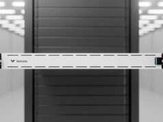 Top 10 Verkada Alternatives for 2026 Verkada alternatives comparison: the Verkada Command Connector appliance in a server room